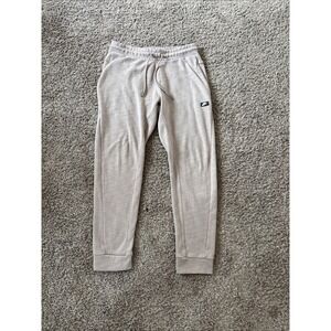 Nike Sportswear Cuffed Jogger Pants Mens Medium Pumice Brown Sweats M